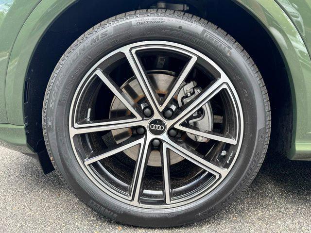2026 Audi Q5 Sportback Prestige TFSI quattro S tronic