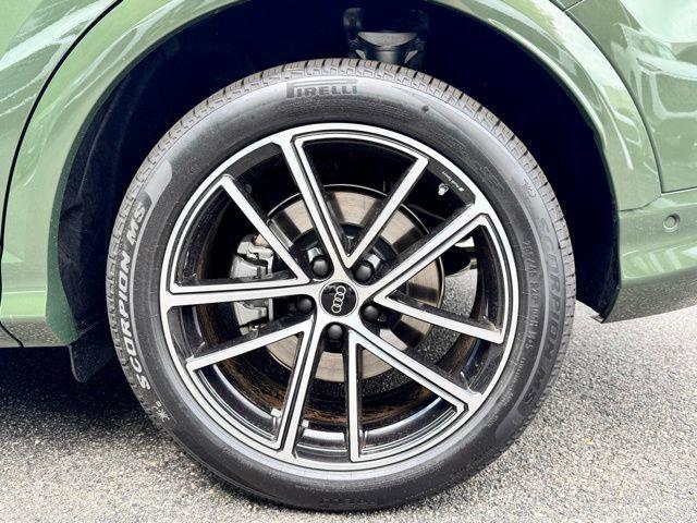 2026 Audi Q5 Sportback Prestige TFSI quattro S tronic