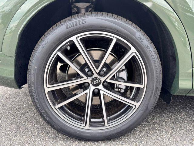2026 Audi Q5 Sportback Prestige TFSI quattro S tronic