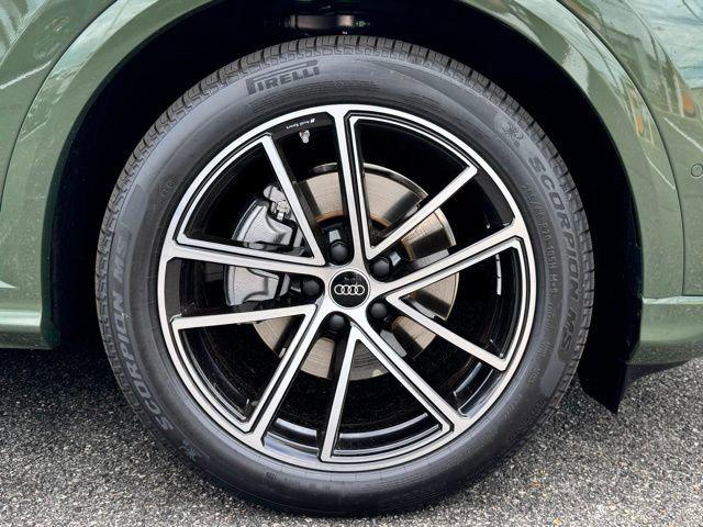 2026 Audi Q5 Sportback Prestige TFSI quattro S tronic
