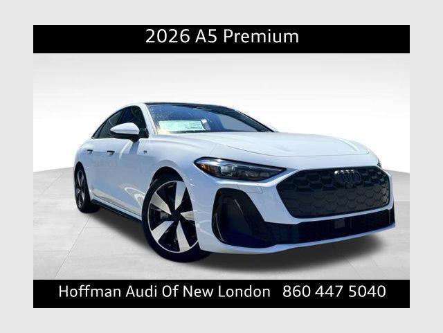 2026 Audi A5 Premium TFSI quattro S tronic for sale in New London, CT