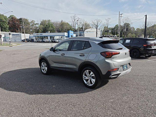 2026 Buick Encore GX Preferred AWD