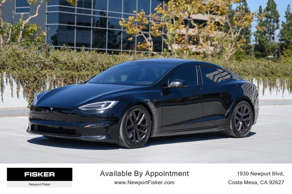 2022 Tesla Model S Long Range - Photo 6