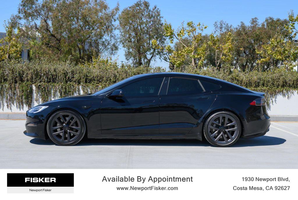 2022 Tesla Model S Long Range - Photo 7