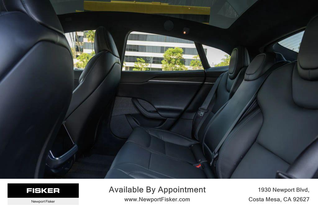 2022 Tesla Model S Long Range - Photo 21