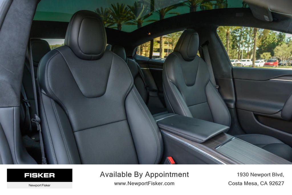 2022 Tesla Model S Long Range - Photo 31