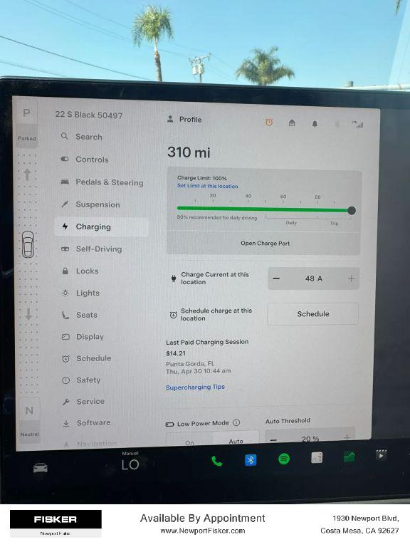 2022 Tesla Model S Long Range - Photo 35