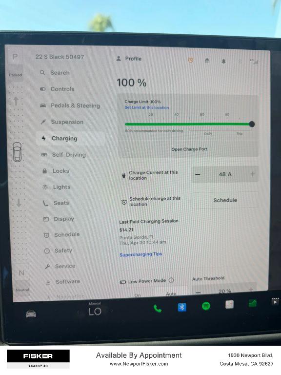 2022 Tesla Model S Long Range - Photo 36