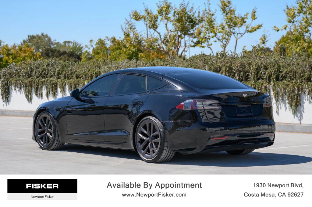 2022 Tesla Model S Long Range - Photo 8