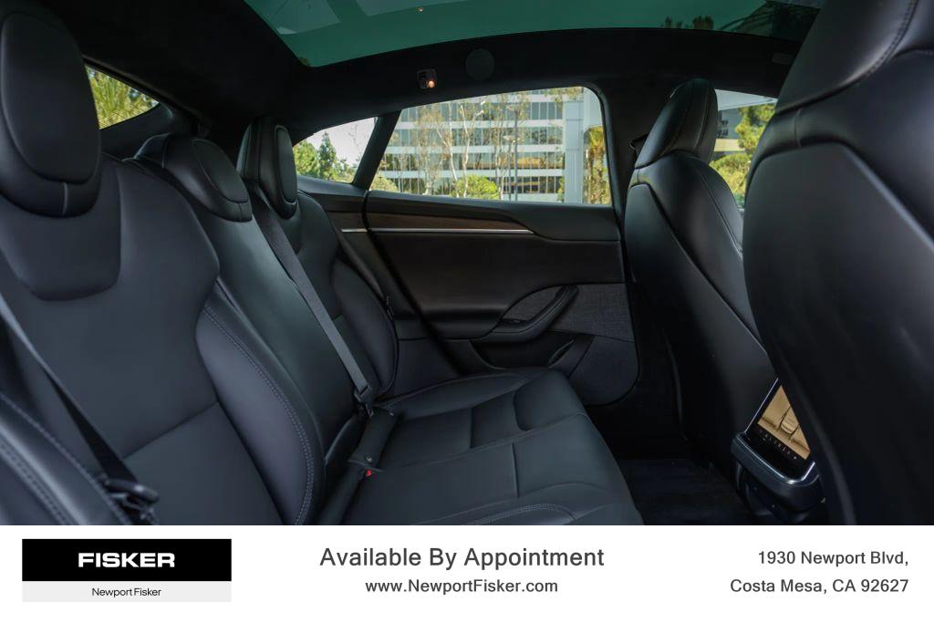 2022 Tesla Model S Long Range - Photo 25