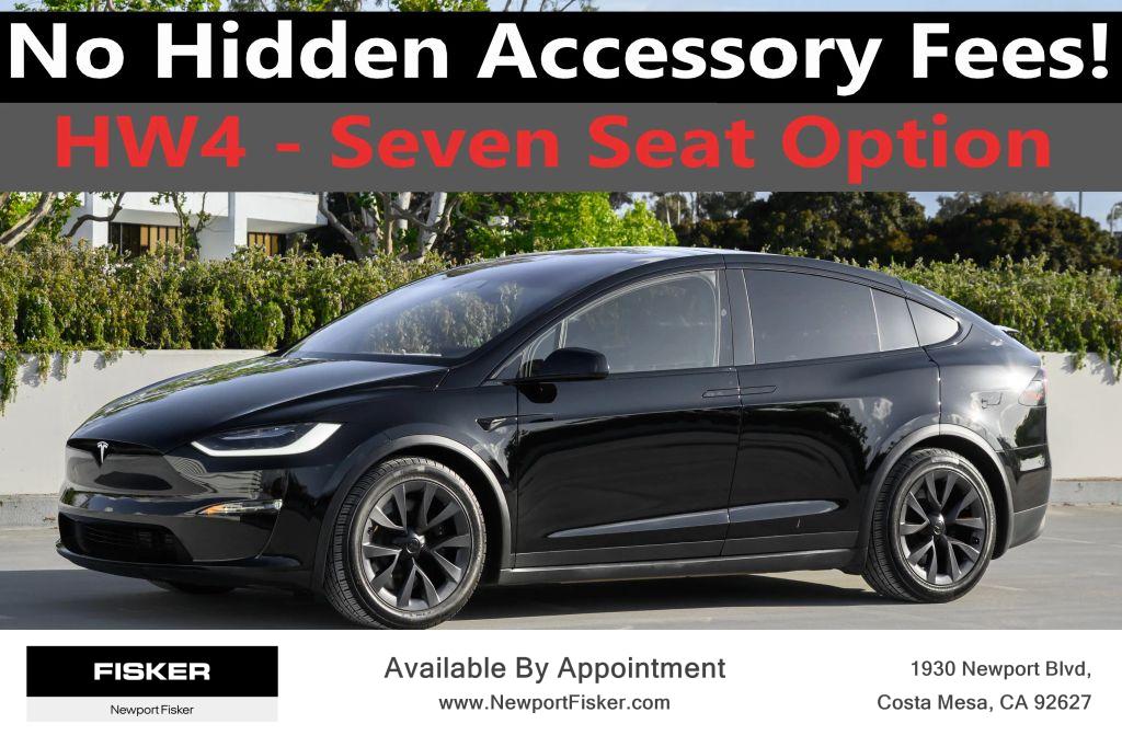 2023 Tesla Model X Long Range's photo