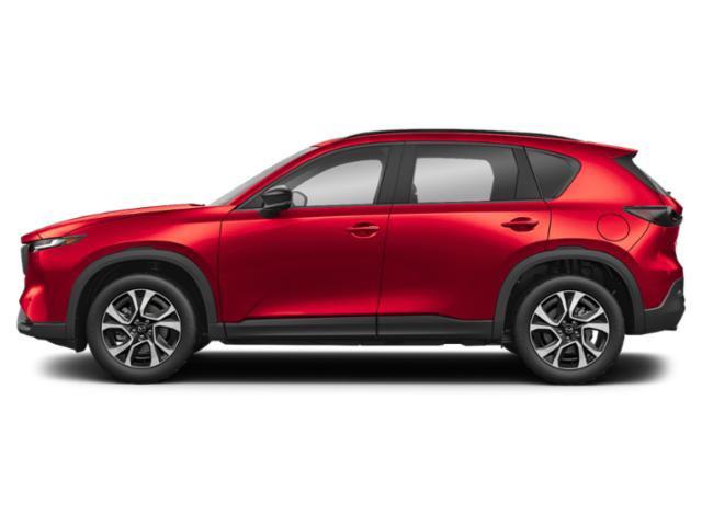 2026 Mazda CX-5 2.5 S Preferred