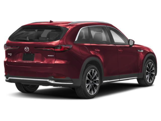 2026 Mazda X-90 Premium Plus