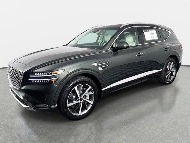 2026 Genesis GV80 2.5T Select AWD's photo