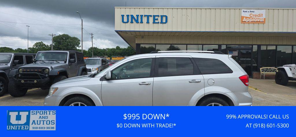 2011 Dodge Journey Crew for sale in Muskogee, OK