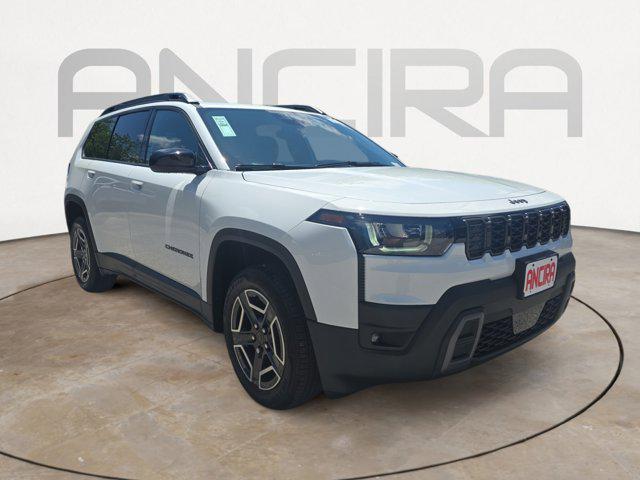 2026 Jeep Cherokee Laredo