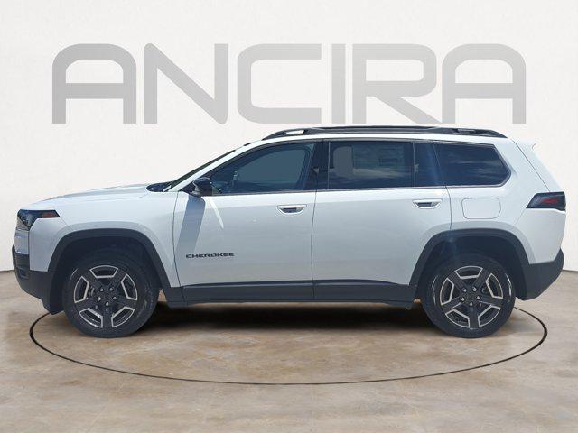 2026 Jeep Cherokee Laredo