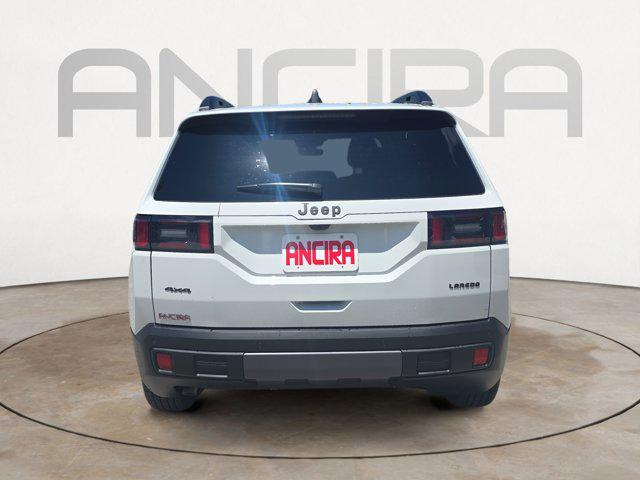 2026 Jeep Cherokee Laredo