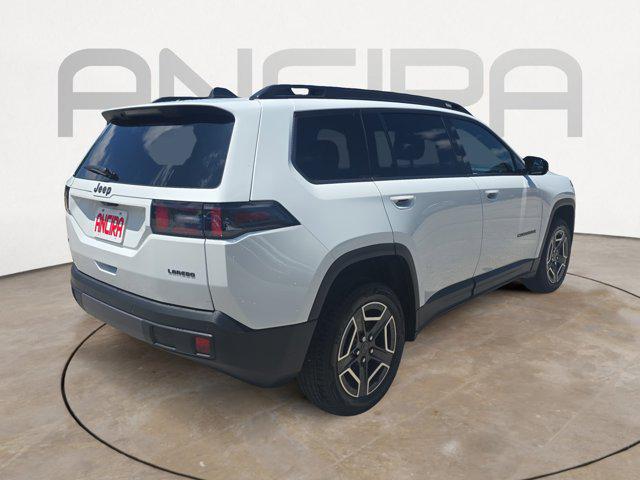 2026 Jeep Cherokee Laredo