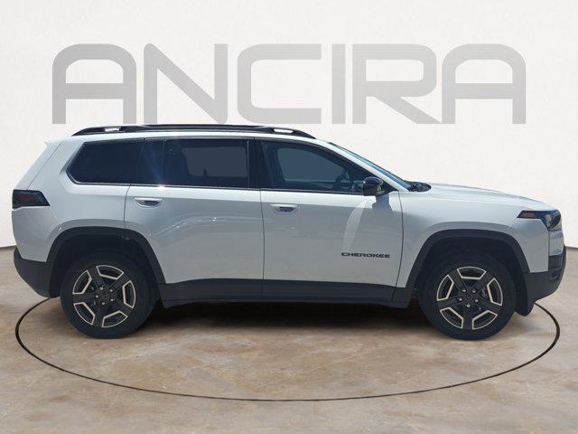 2026 Jeep Cherokee Laredo