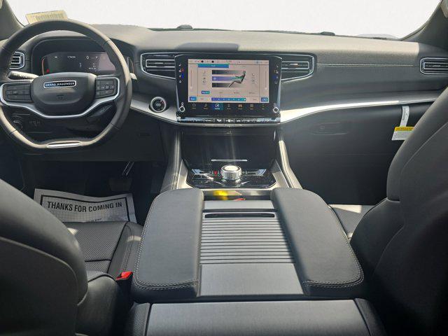 2026 Jeep Grand Wagoneer Limited Altitude 4x4