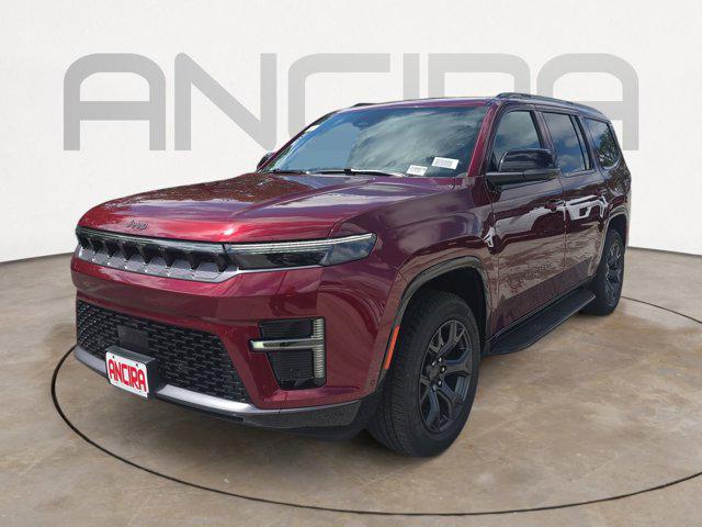 2026 Jeep Grand Wagoneer Limited Altitude 4x4