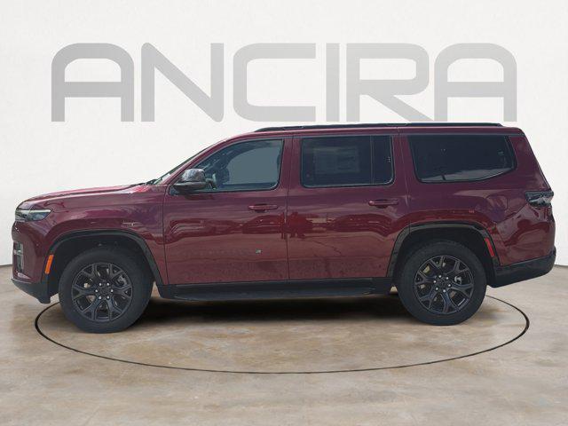 2026 Jeep Grand Wagoneer Limited Altitude 4x4