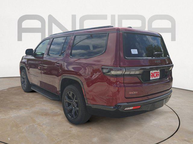 2026 Jeep Grand Wagoneer Limited Altitude 4x4