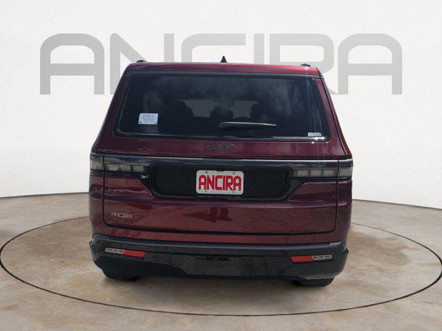 2026 Jeep Grand Wagoneer Limited Altitude 4x4