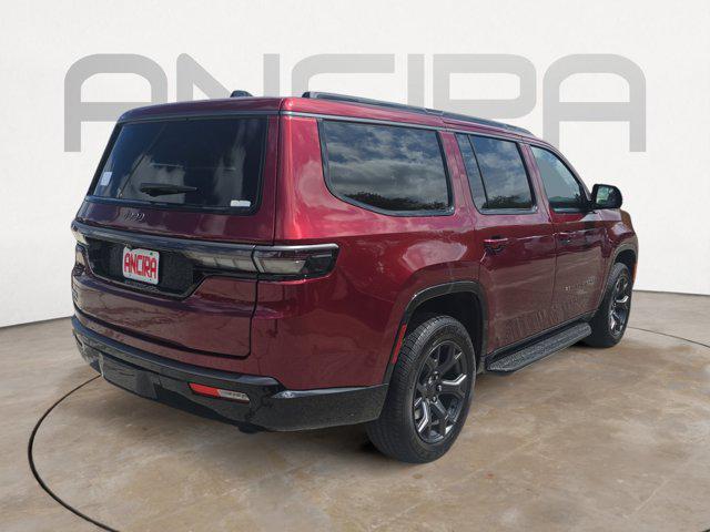 2026 Jeep Grand Wagoneer Limited Altitude 4x4