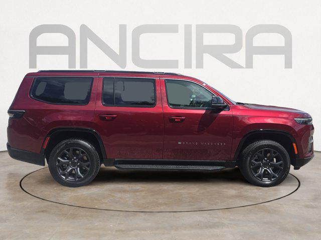 2026 Jeep Grand Wagoneer Limited Altitude 4x4