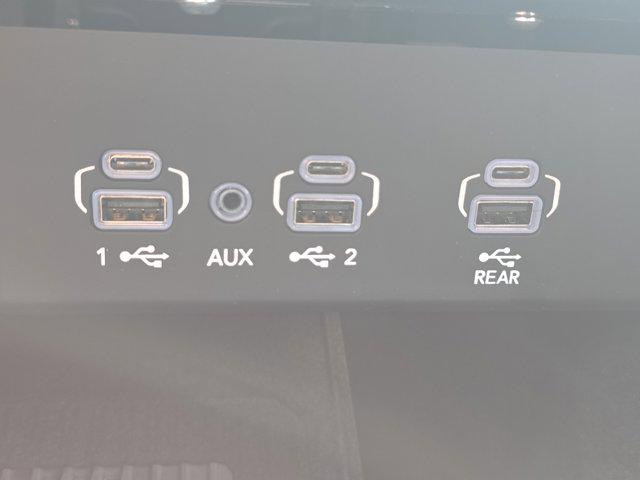 2026 Jeep Grand Wagoneer Limited Altitude 4x4
