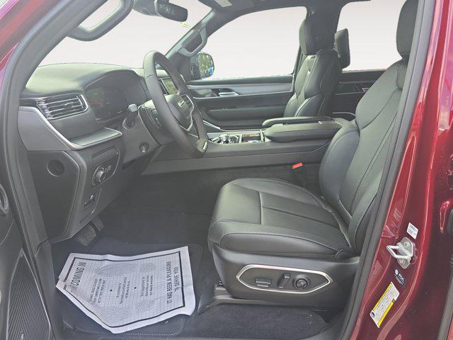 2026 Jeep Grand Wagoneer Limited Altitude 4x4