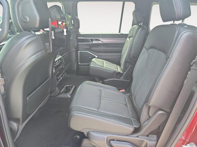 2026 Jeep Grand Wagoneer Limited Altitude 4x4