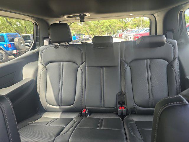 2026 Jeep Grand Wagoneer Limited Altitude 4x4