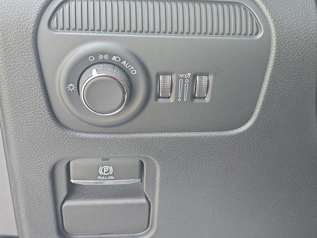 2026 Jeep Grand Wagoneer Limited Altitude 4x4