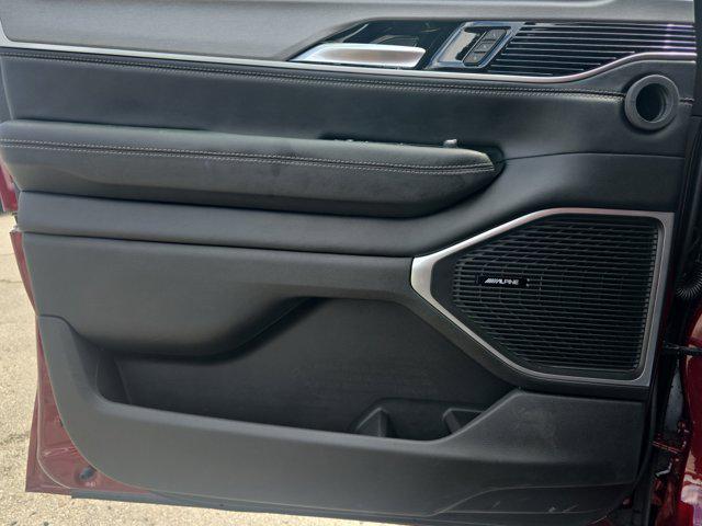 2026 Jeep Grand Wagoneer Limited Altitude 4x4