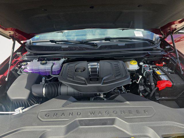 2026 Jeep Grand Wagoneer Limited Altitude 4x4