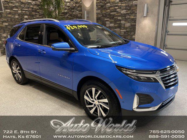 2024 Chevrolet Equinox AWD Premier for sale in Hays, KS