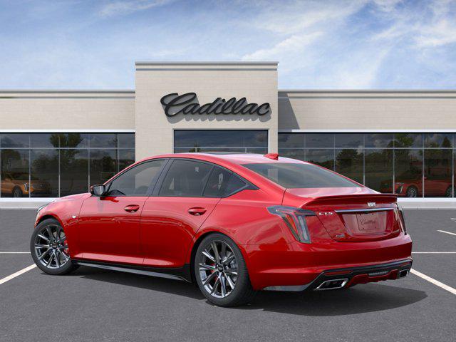2026 Cadillac CT5 Sport RWD