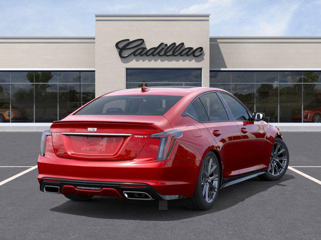 2026 Cadillac CT5 Sport RWD