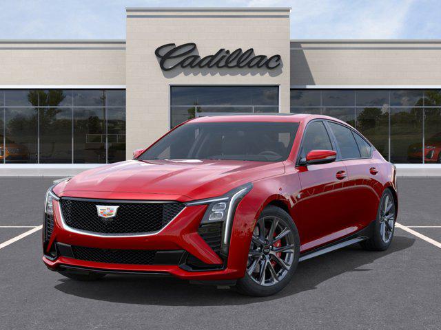 2026 Cadillac CT5 Sport RWD