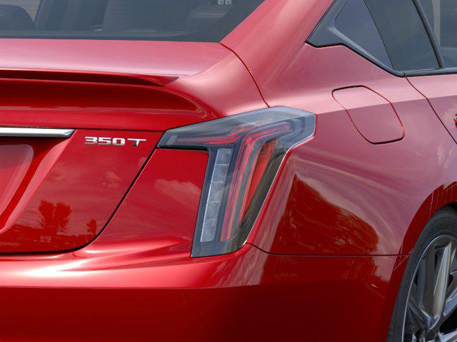 2026 Cadillac CT5 Sport RWD