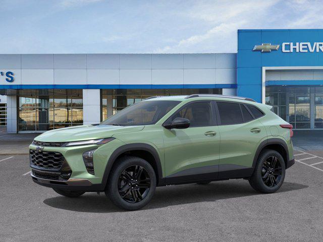 2026 Chevrolet Trax FWD ACTIV