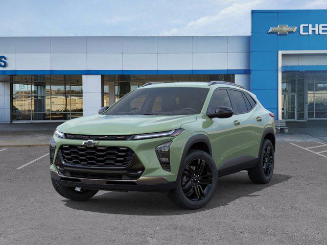 2026 Chevrolet Trax FWD ACTIV