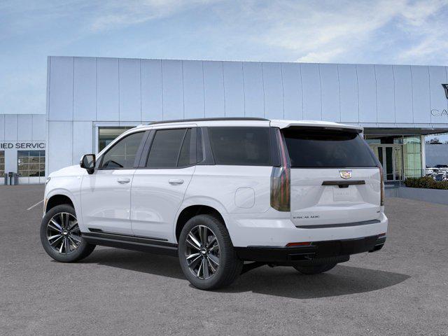 2026 Cadillac Escalade Sport