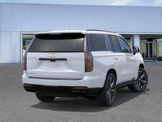 2026 Cadillac Escalade Sport