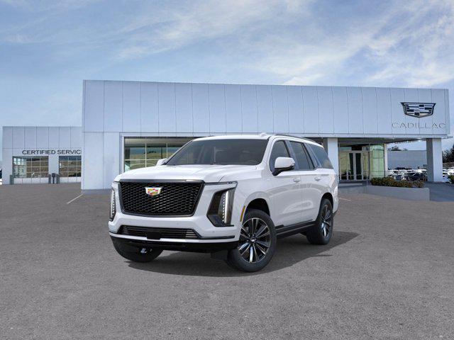 2026 Cadillac Escalade Sport