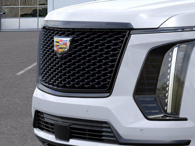 2026 Cadillac Escalade Sport