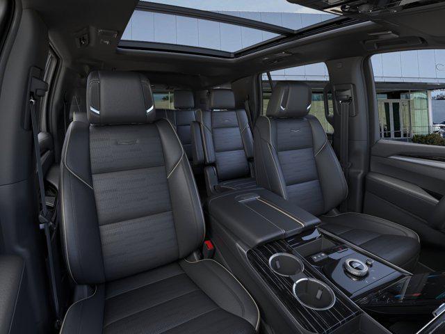 2026 Cadillac Escalade Sport